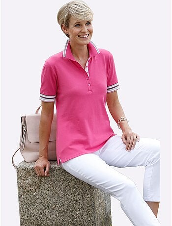 Polo Qualité Coton Doux Sur La Peau - Taille Standard - Witt