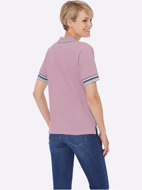 Polo Qualité Coton Doux Sur La Peau - Taille Standard - Witt - Kiabi Polo Qualité Coton Doux Sur La Peau - Taille Standard - Witt - Kiabi