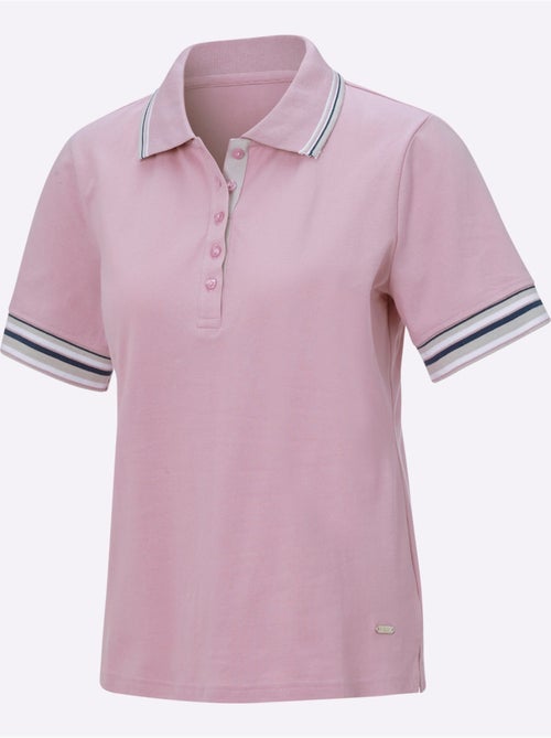 Polo Qualité Coton Doux Sur La Peau - Taille Standard - Witt - Kiabi Polo Qualité Coton Doux Sur La Peau - Taille Standard - Witt - Kiabi