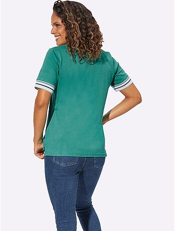 Polo Qualité Coton Doux Sur La Peau - Taille Standard - Witt