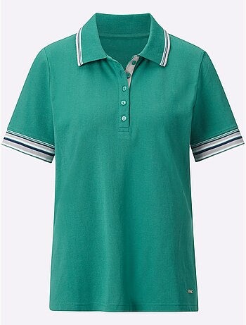 Polo Qualité Coton Doux Sur La Peau - Taille Standard - Witt