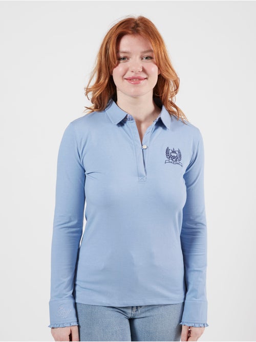 POLO QUEEN OF FLOWERS - Kiabi