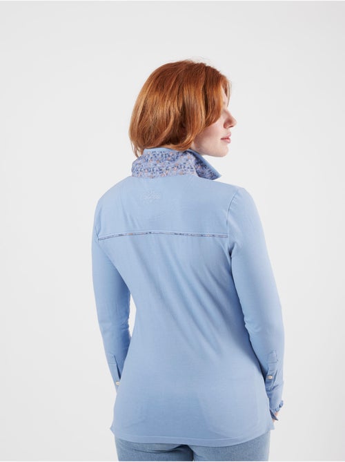 POLO QUEEN OF FLOWERS - Kiabi