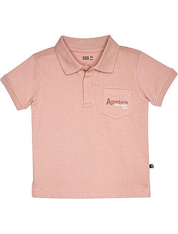 Polo Rahim manches courtes