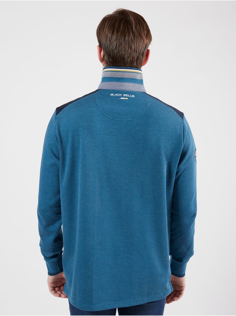 POLO RALLYE EXPERIENCE DUCK Bleu - Kiabi