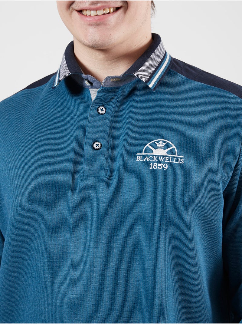 POLO RALLYE EXPERIENCE DUCK Bleu - Kiabi