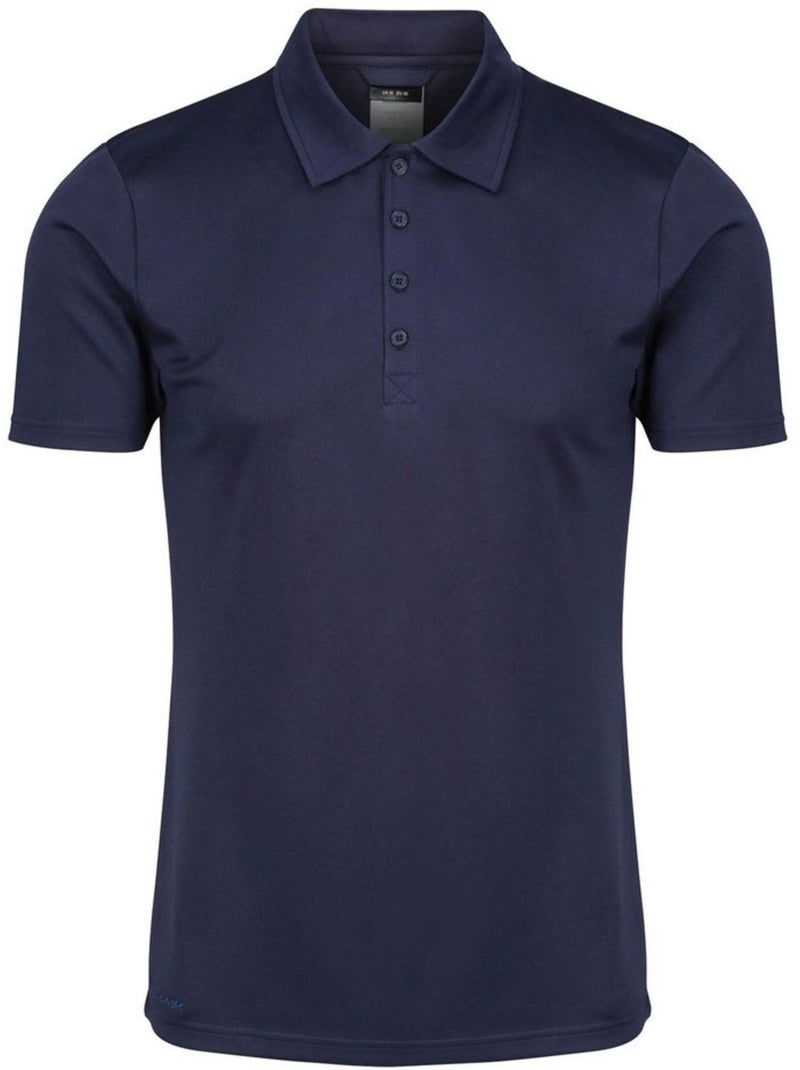 Polo recyclé pour hommes - regatta Bleu marine - Kiabi