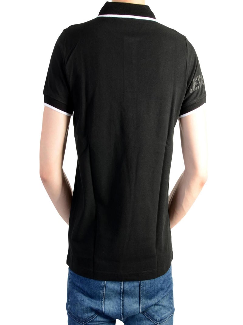Polo Redskins Apolon Bridge Noir - Kiabi