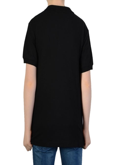 Polo Redskins Enfant Cube Pique - Kiabi