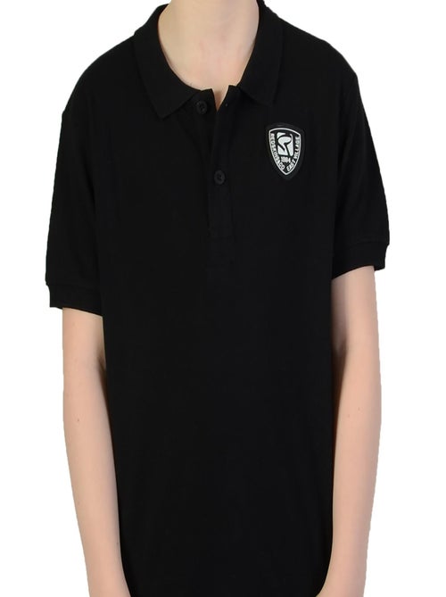 Polo Redskins Enfant Cube Pique - Kiabi