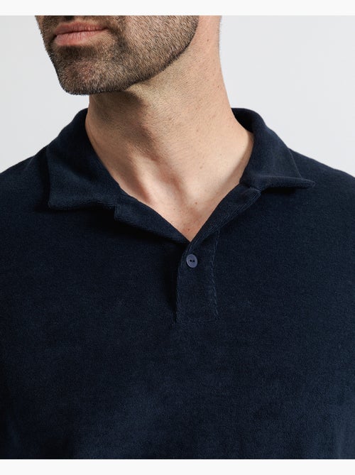 Polo Regular Break   Manches courtes - New Man - Kiabi