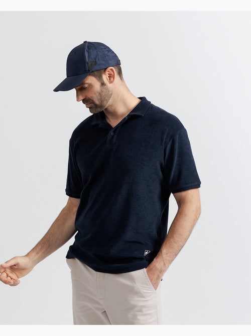 Polo Regular Break   Manches courtes - New Man - Kiabi