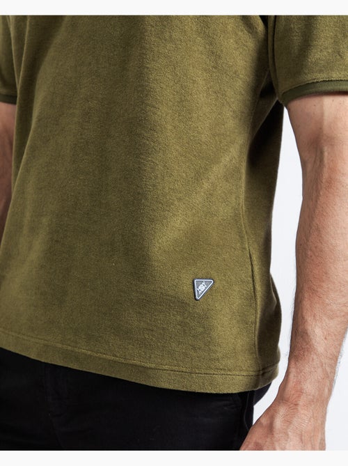 Polo Regular Break   Manches courtes - New Man - Kiabi