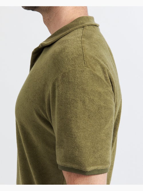 Polo Regular Break   Manches courtes - New Man - Kiabi