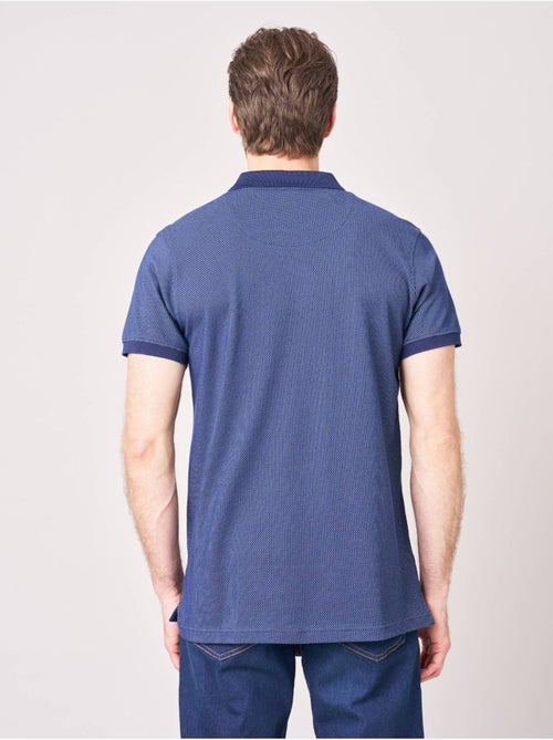 Polo regular homme en coton 'Deeluxe' - Kiabi Polo regular homme en coton 'Deeluxe' - Kiabi