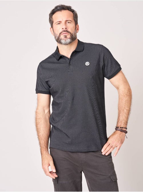 Polo regular homme en coton 'Deeluxe' - Kiabi Polo regular homme en coton 'Deeluxe' - Kiabi