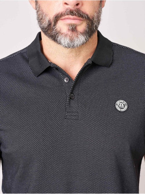Polo regular homme en coton 'Deeluxe' - Kiabi Polo regular homme en coton 'Deeluxe' - Kiabi