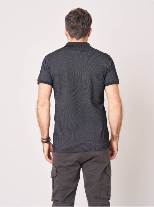 Polo regular homme en coton 'Deeluxe' - Kiabi Polo regular homme en coton 'Deeluxe' - Kiabi