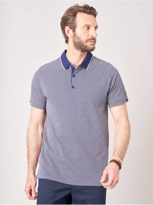 Polo regular homme en jersey coton 'deeluxe' - Kiabi