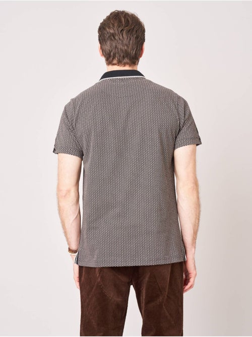 Polo regular homme en jersey coton 'deeluxe' - Kiabi Polo regular homme en jersey coton 'deeluxe' - Kiabi