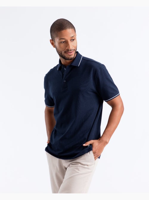 Polo Regular Leisure Manches courtes - New Man - Kiabi Polo Regular Leisure Manches courtes - New Man - Kiabi