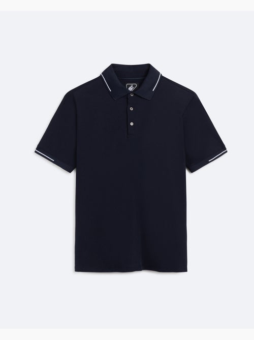 Polo Regular Leisure Manches courtes - New Man - Kiabi Polo Regular Leisure Manches courtes - New Man - Kiabi