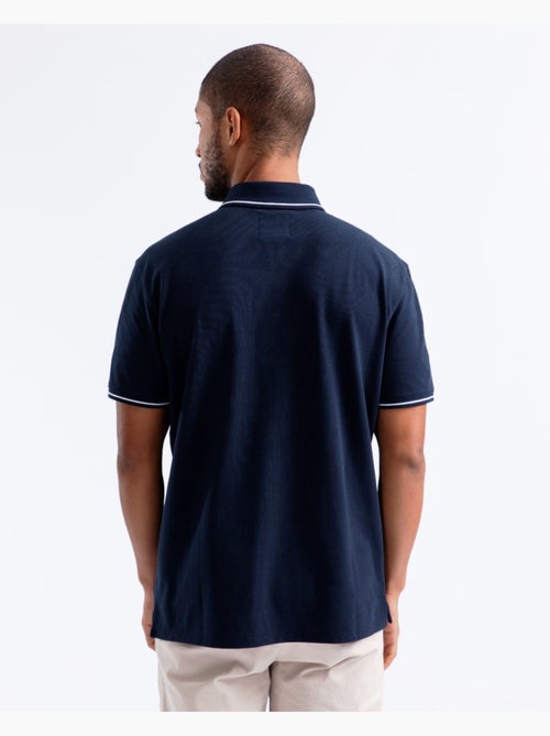 Polo Regular Leisure Manches courtes - New Man - Kiabi Polo Regular Leisure Manches courtes - New Man - Kiabi