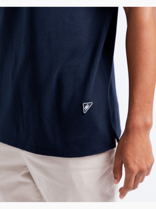 Polo Regular Leisure Manches courtes - New Man - Kiabi Polo Regular Leisure Manches courtes - New Man - Kiabi
