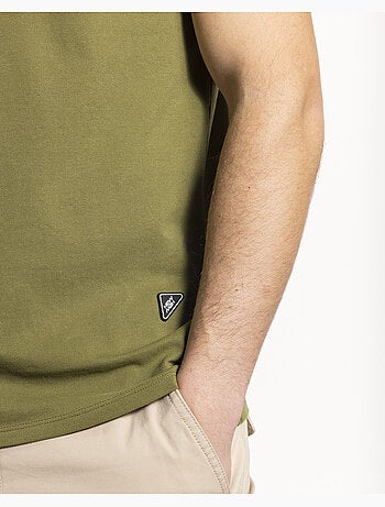 Polo Regular Leisure Manches courtes - New Man