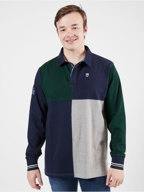 POLO RETRO ACADEMY CHIC - Kiabi