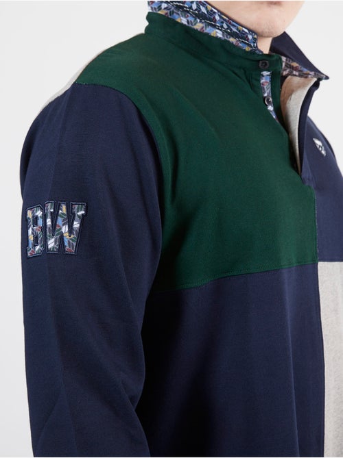 POLO RETRO ACADEMY CHIC - Kiabi