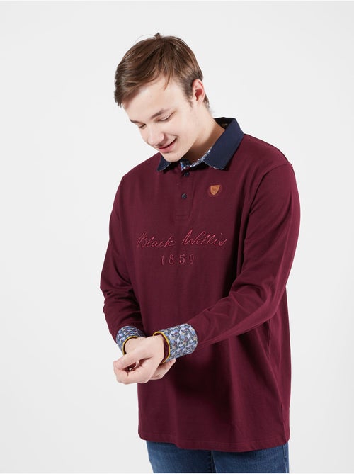 POLO RETRO ACADEMY POMEROL - Kiabi