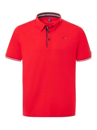 Polo rouge Homme