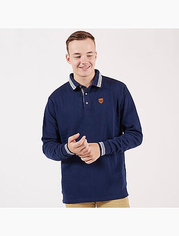 POLO ROYAL CASUAL FLATBACK