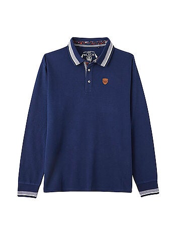POLO ROYAL CASUAL FLATBACK