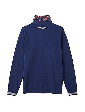 POLO ROYAL CASUAL FLATBACK