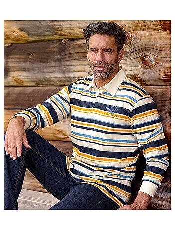 Polo Rugby League Club - ATLAS FOR MEN