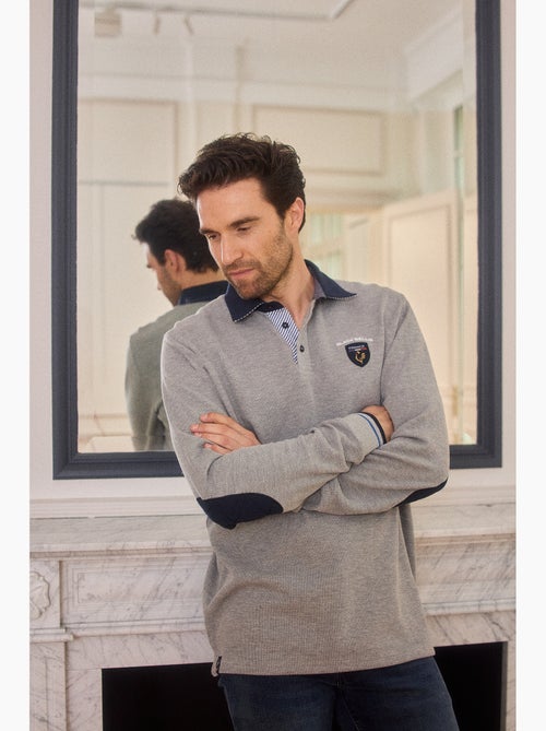 POLO RUGBY ORIGINS CASUAL - Kiabi