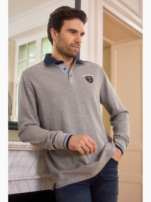 POLO RUGBY ORIGINS CASUAL - Kiabi