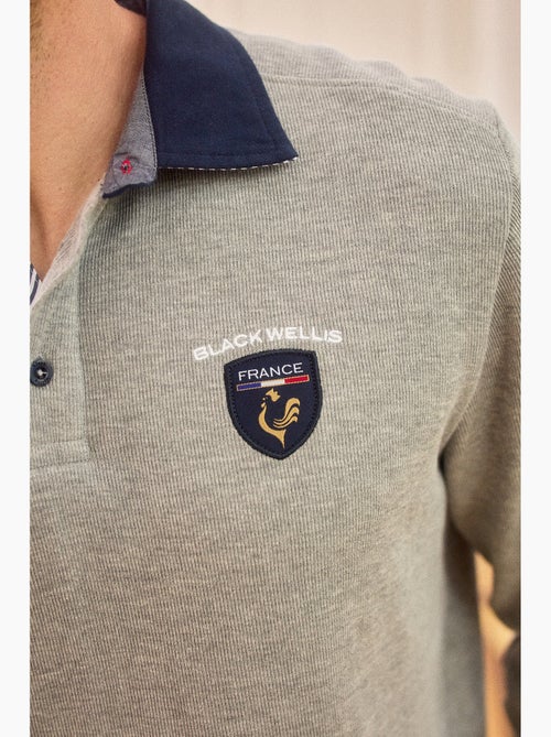 POLO RUGBY ORIGINS CASUAL - Kiabi