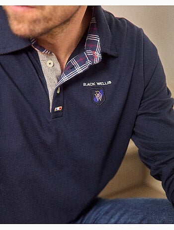 POLO RUGBY ORIGINS CHIC