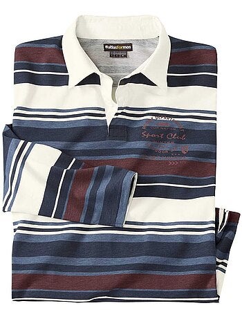 Polo rugby sport club - atlas for men