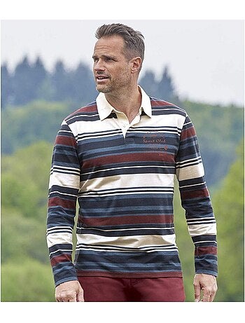 Polo rugby sport club - atlas for men