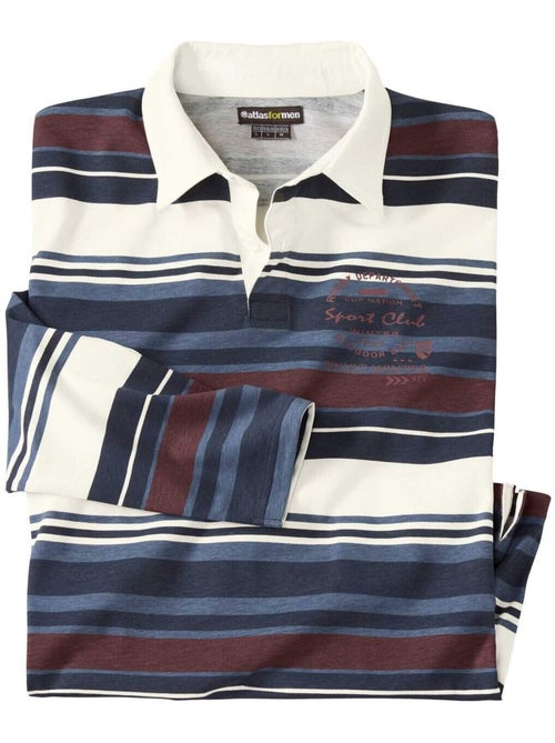 Polo Rugby Sport Club - ATLAS FOR MEN - Kiabi