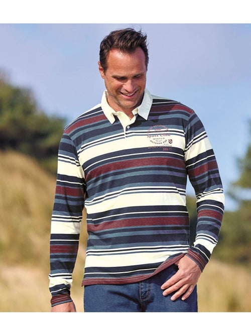 Polo Rugby Sport Club - ATLAS FOR MEN - Kiabi