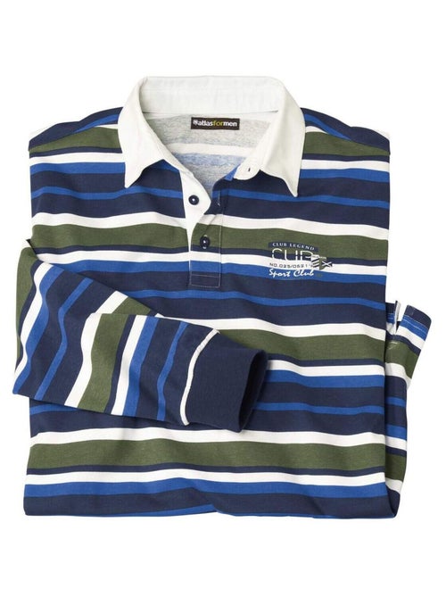 Polo Rugby Sport Club - ATLAS FOR MEN - Kiabi