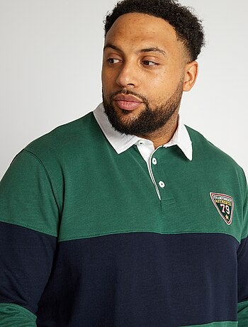 Polo homme discount grande taille kiabi