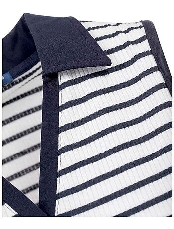 Polo sans manches - Terre de Marins