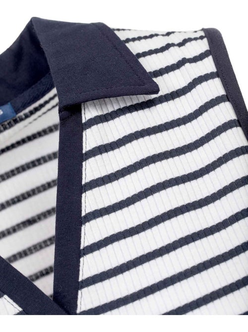 Polo sans manches - Terre de Marins - Kiabi