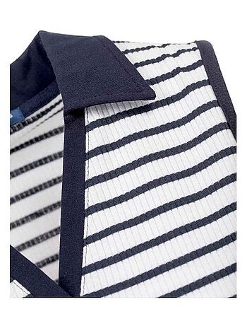 Polo sans manches - Terre de Marins